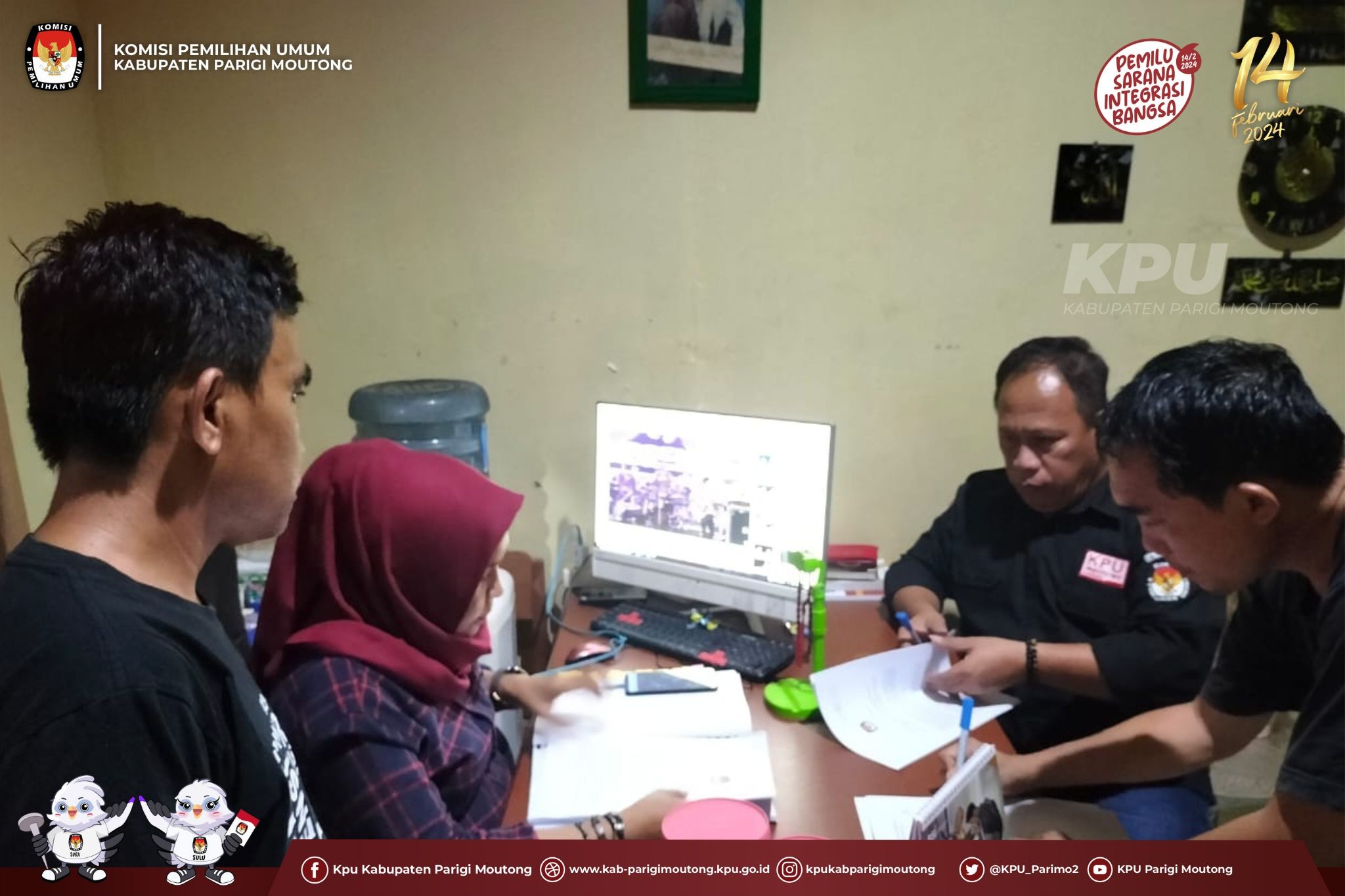 PENANDATANGAN BA REKAPITULASI PENGAJUAN PENCERMATAN RANCANGAN DCT